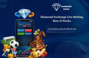 Diamond Exchange Live Betting – How It Works