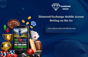 Diamond Exchange Mobile Access – Betting on the Go