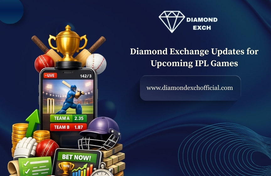 Read more about the article Diamond Exchange Updates for Upcoming IPL Games