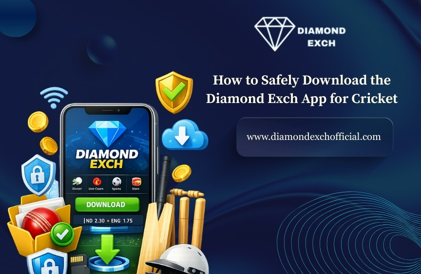 You are currently viewing How to Safely Download the Diamond Exch App for Cricket