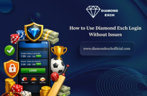 Read more about the article How to Use Diamond Exch Login Without Issues