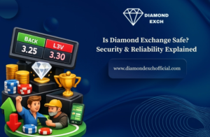 Read more about the article Is Diamond Exchange Safe? Security & Reliability Explained