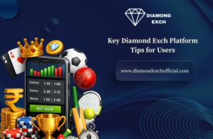 Key Diamond Exch Platform Tips for Users