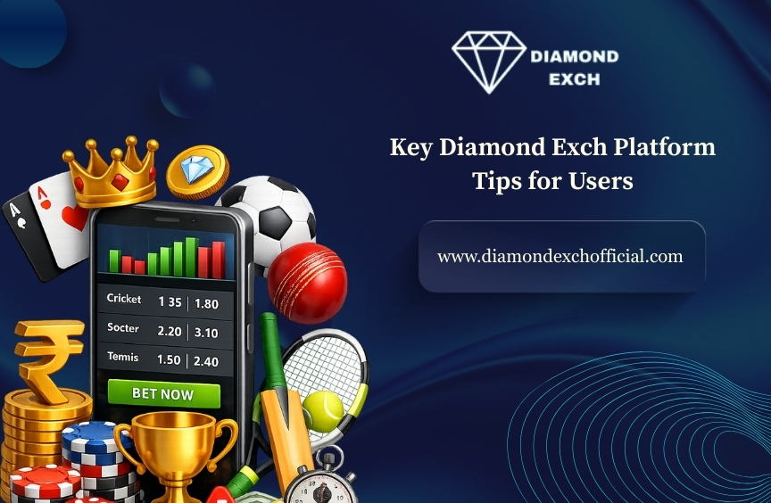 You are currently viewing Key Diamond Exch Platform Tips for Users