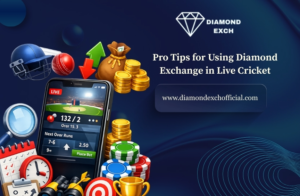 Pro Tips for Using Diamond Exchange in Live Cricket