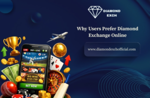 Why Users Prefer Diamond Exchange Online