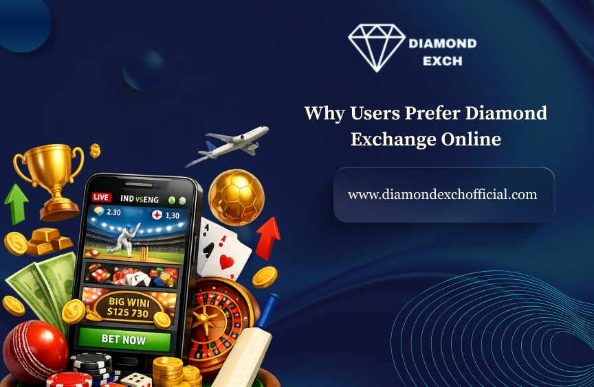 You are currently viewing Why Users Prefer Diamond Exchange Online
