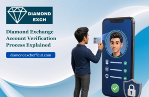 Read more about the article Diamond Exchange Account Verification Process Explained