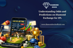 Read more about the article Understanding Odds and Predictions on Diamond Exchange for IPL