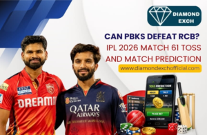 Read more about the article Can PBKS Defeat RCB? IPL 2026 Match 61 Toss and Match Prediction