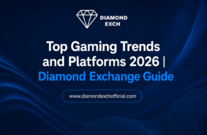 Read more about the article Top Gaming Trends and Platforms 2026 | Diamond Exchange Guide