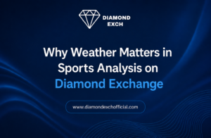 Read more about the article Why Weather Matters in Sports Analysis on Diamond Exchange