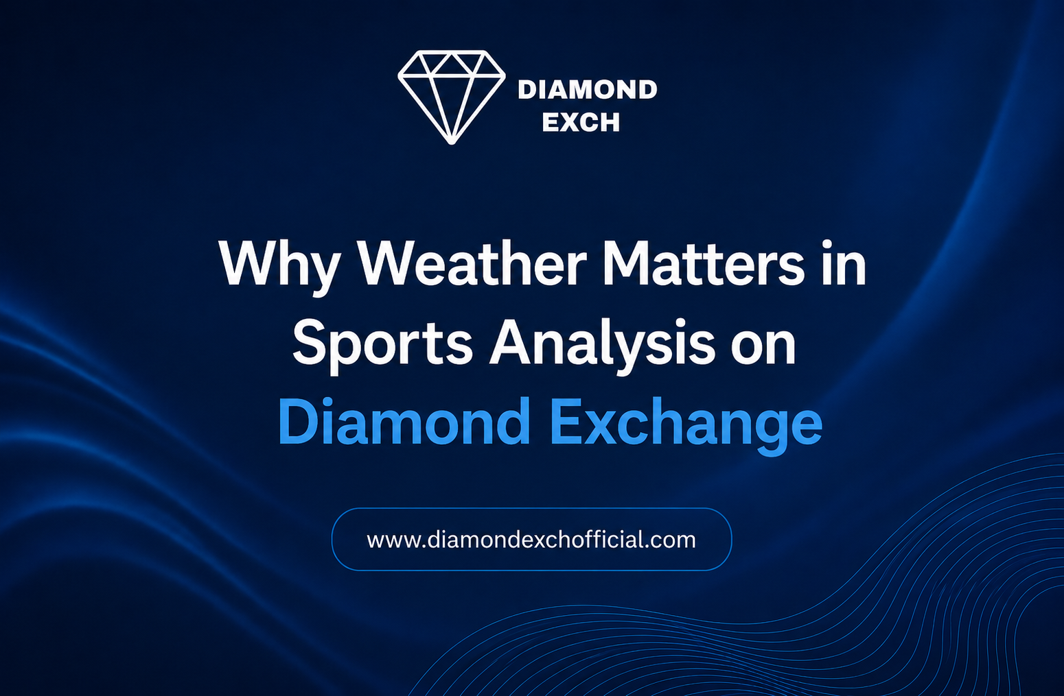 Read more about the article Why Weather Matters in Sports Analysis on Diamond Exchange