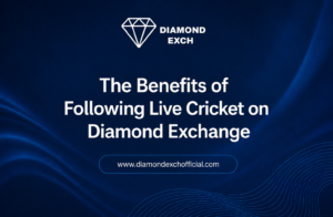 Read more about the article The Benefits of Following Live Cricket on Diamond Exchange 