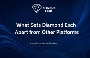 Read more about the article What Sets Diamond Exch Apart from Other Platforms