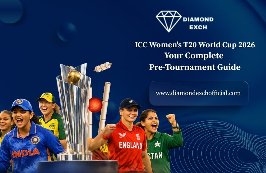 Read more about the article ICC Women’s T20 World Cup 2026: Your Complete Pre-Tournament Guide