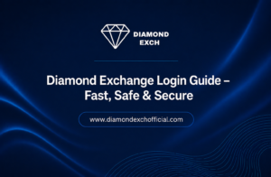 Read more about the article Diamond Exchange Login Guide – Fast, Safe & Secure