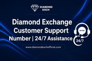 Read more about the article Diamond Exchange Customer Support Number | 24/7 Assistance 