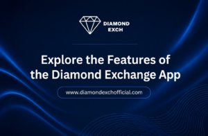 Explore the Features of the Diamond Exchange App