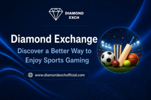 Diamond Exchange Discover a Better Way to Enjoy Sports Gaming