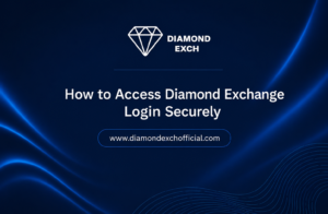 How to Access Diamond Exchange Login Securely