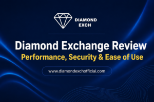 Diamond Exchange Review Performance, Security & Ease of Use