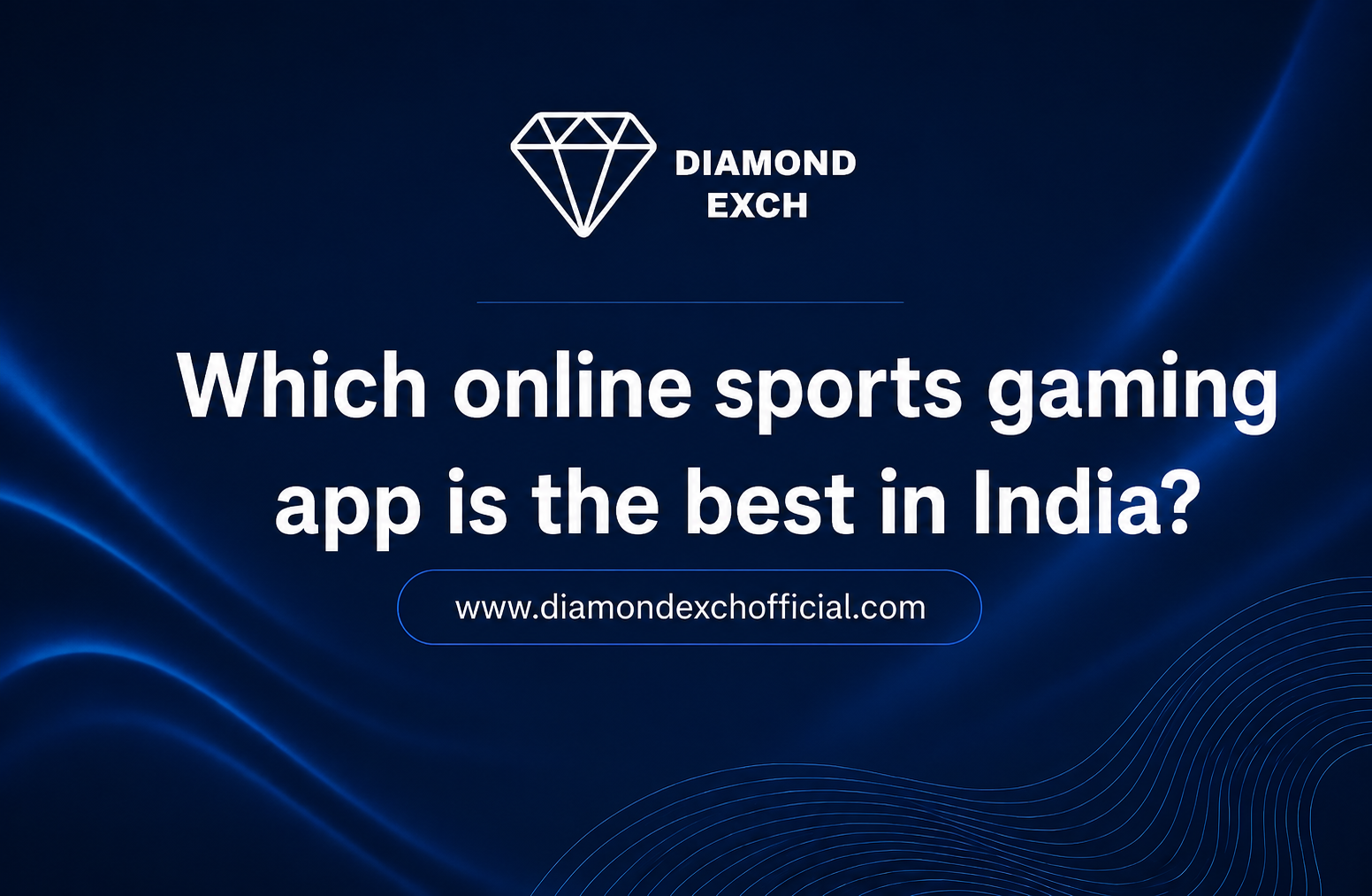 You are currently viewing Which online sports gaming app is the best in India?