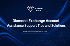 Diamond Exchange Account Assistance Support Tips and Solutions