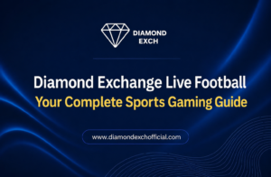 Read more about the article Diamond Exchange Live Football Your Complete Sports Gaming Guide