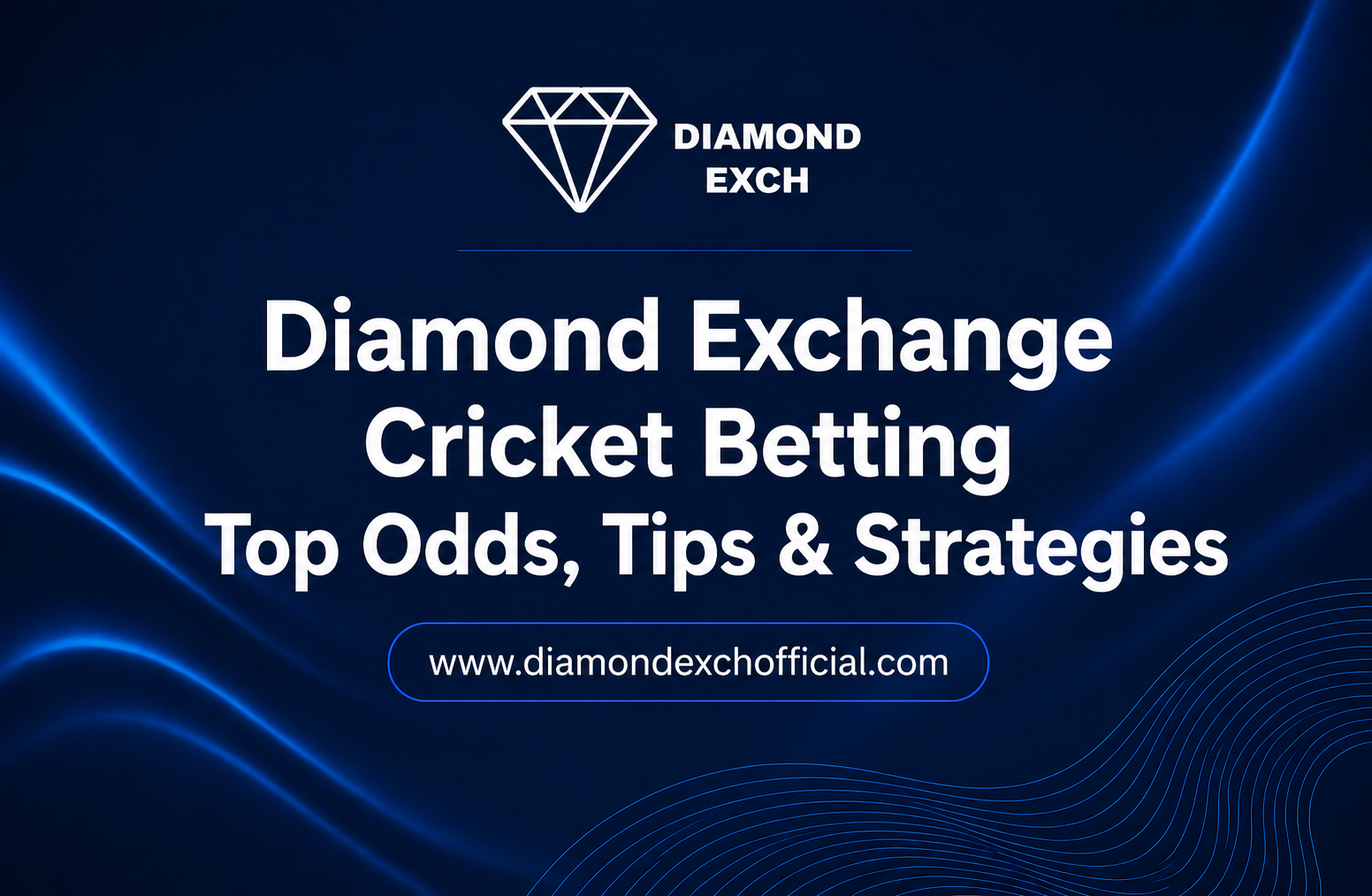 Diamond Exchange Cricket Betting Top Odds, Tips & Strategies