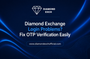 Diamond Exchange Login Problems? Fix OTP Verification Easily
