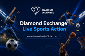 Diamond Exchange Live Sports Action