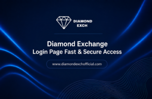 Diamond Exchange Login Page Fast & Secure Access