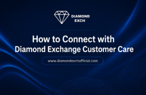How to Connect with Diamond Exchange Customer Care