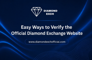 Read more about the article Easy Ways to Verify the Official Diamond Exchange Website