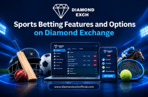Sports Betting Features and Options on Diamond Exchange
