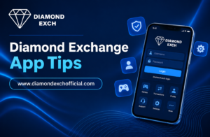 Diamond Exchange App Tips