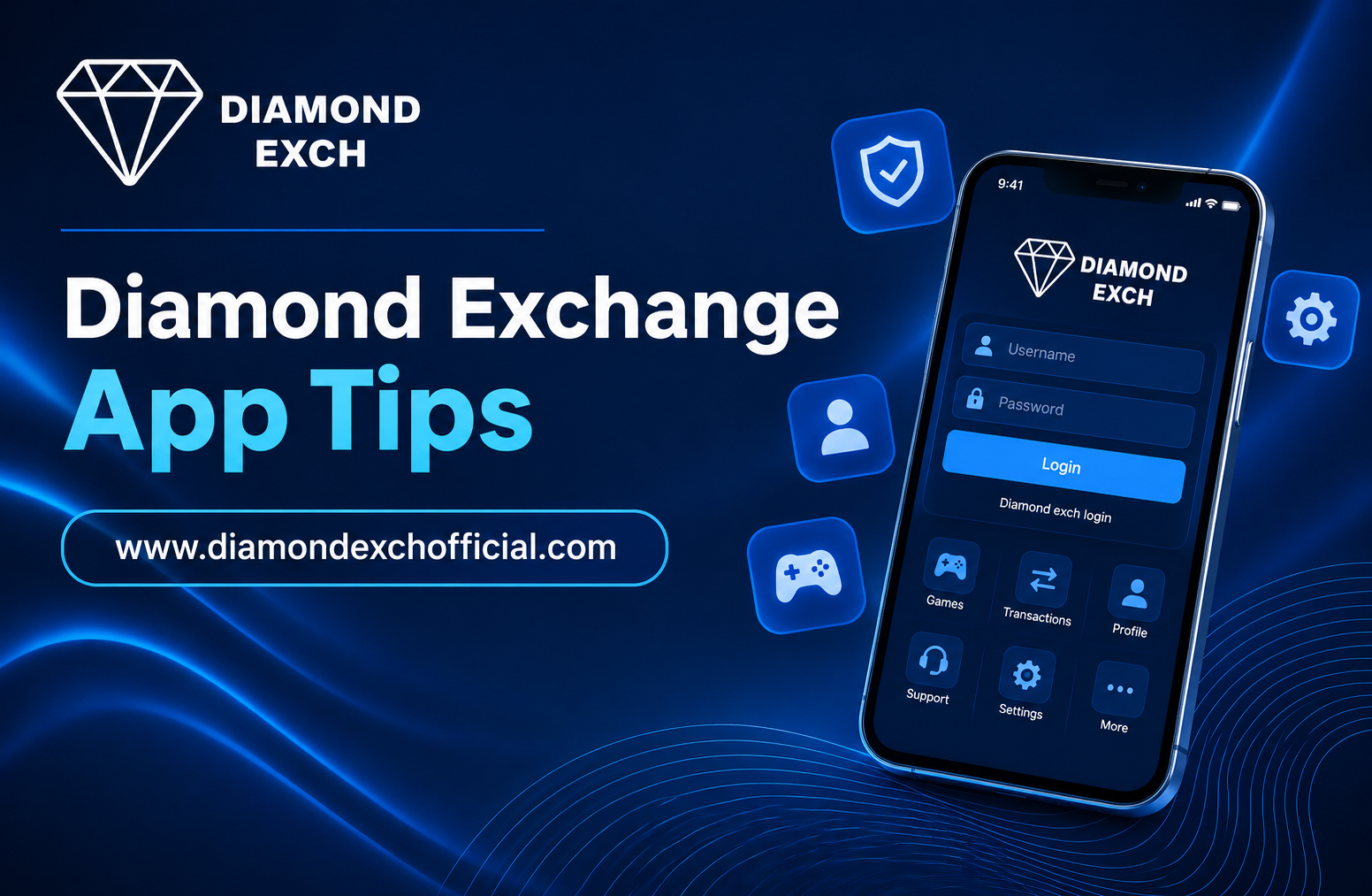 Read more about the article Diamond Exchange App Tips 