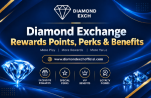 Diamond Exchange Rewards Points, Perks & Benefits