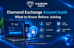 Diamond Exchange Account Guide What to Know Before Joining